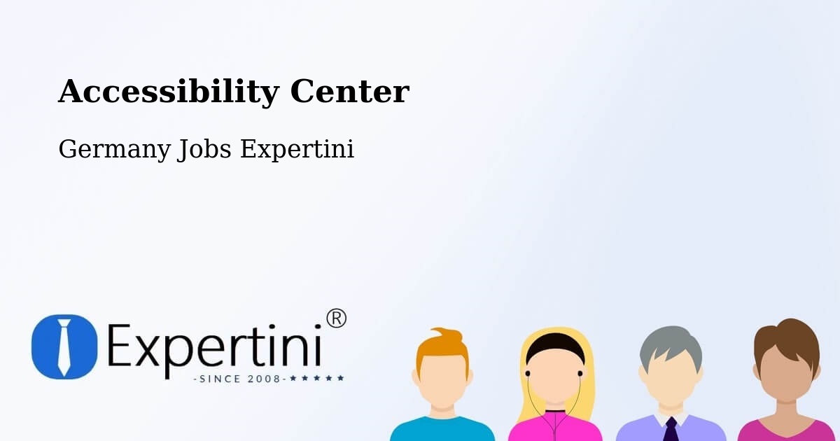 Accessibility Statement – Bischweier - Germany Jobs Expertini