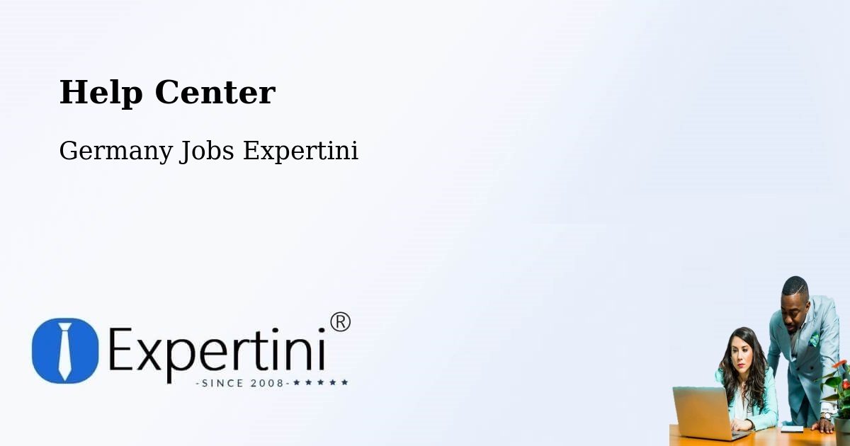 Help Center – Bischweier - Germany Jobs Expertini