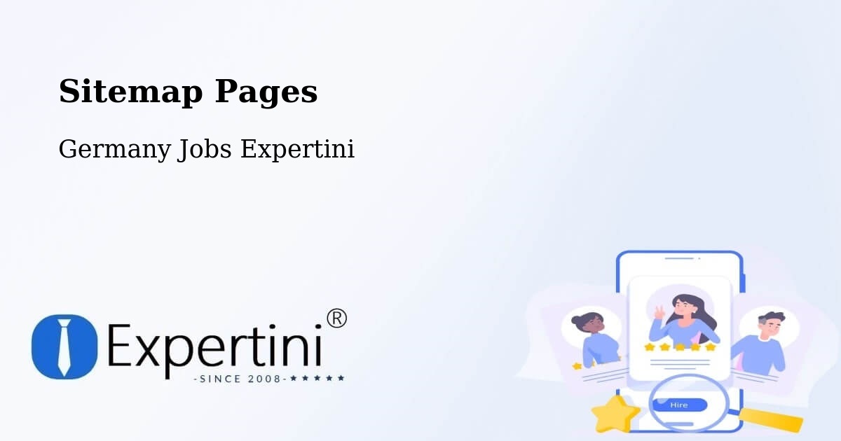 Sitemap Pages - Bischweier - Germany Jobs Expertini
